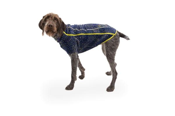 Ruffwear Climate Changer Jacket Galaxy Gr. XXS Ruffwear Climate Changer Jacket Galaxy Gr. XXS